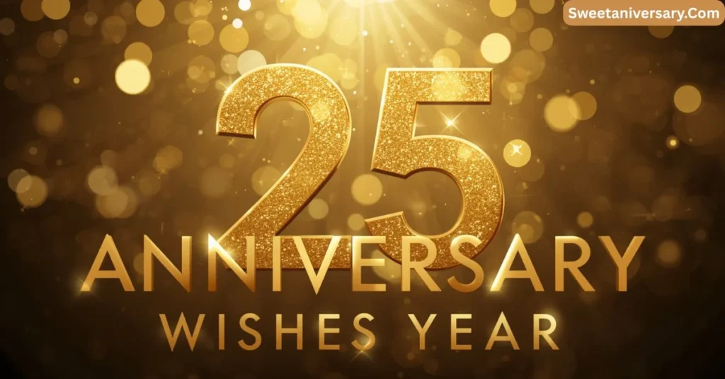Trending 25th Marriage Anniversary Wishes This Year
