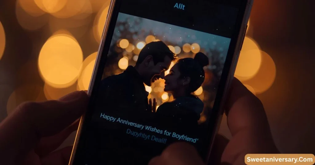 Trending Anniversary Wishes for Boyfriend This Year
