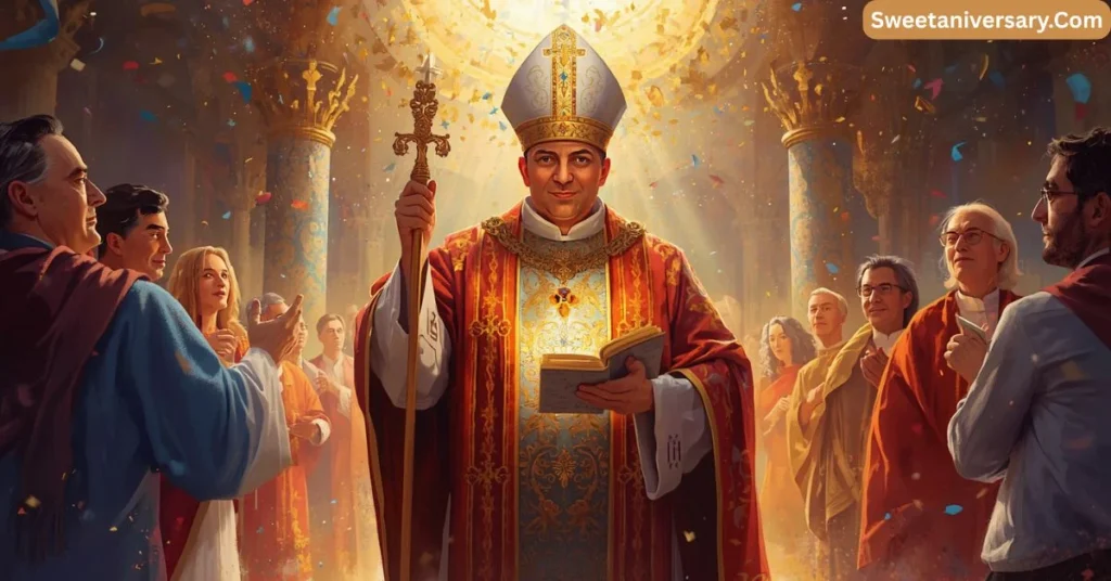Trending Catholic Priest Ordination Anniversary Wishes This Year