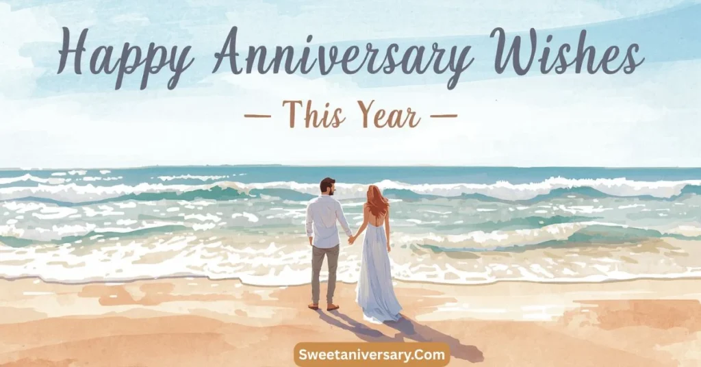 Trending Couple Message Happy Anniversary Wishes This Year