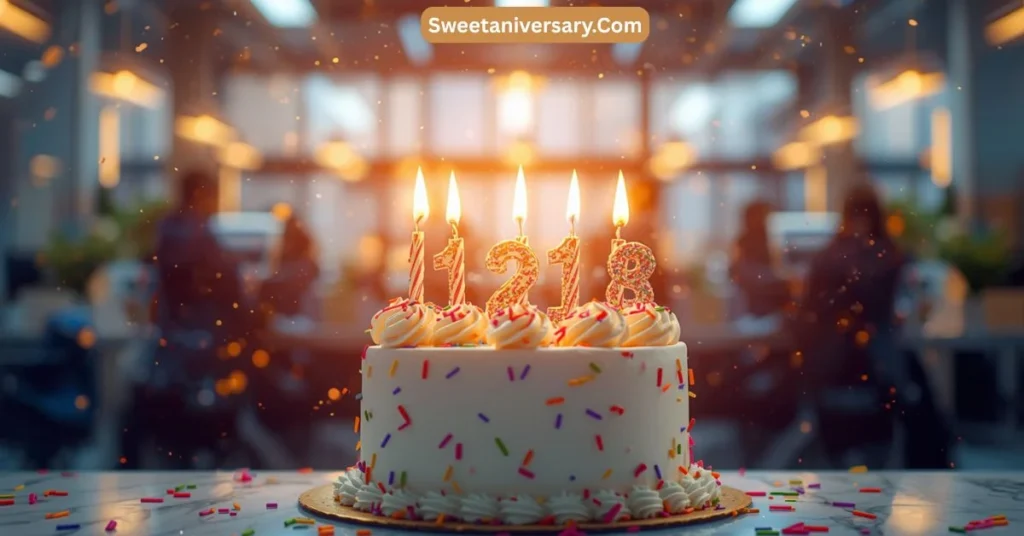 Trending Coworker Anniversary Wishes This Year 