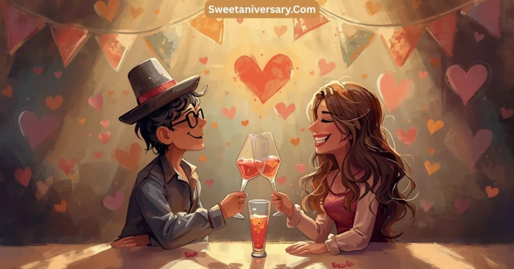Trending Funny Happy Anniversary Wishes for Couple This Year