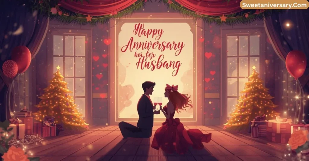 Trending Happy Anniversary Wishes for Husband This Year