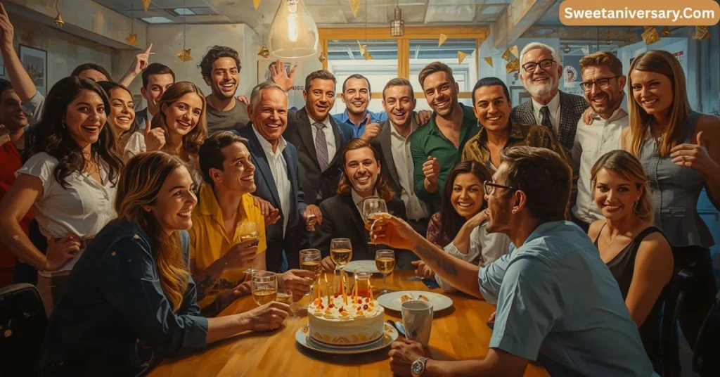 Trending Happy Work Anniversary Wishes to Employee This Year