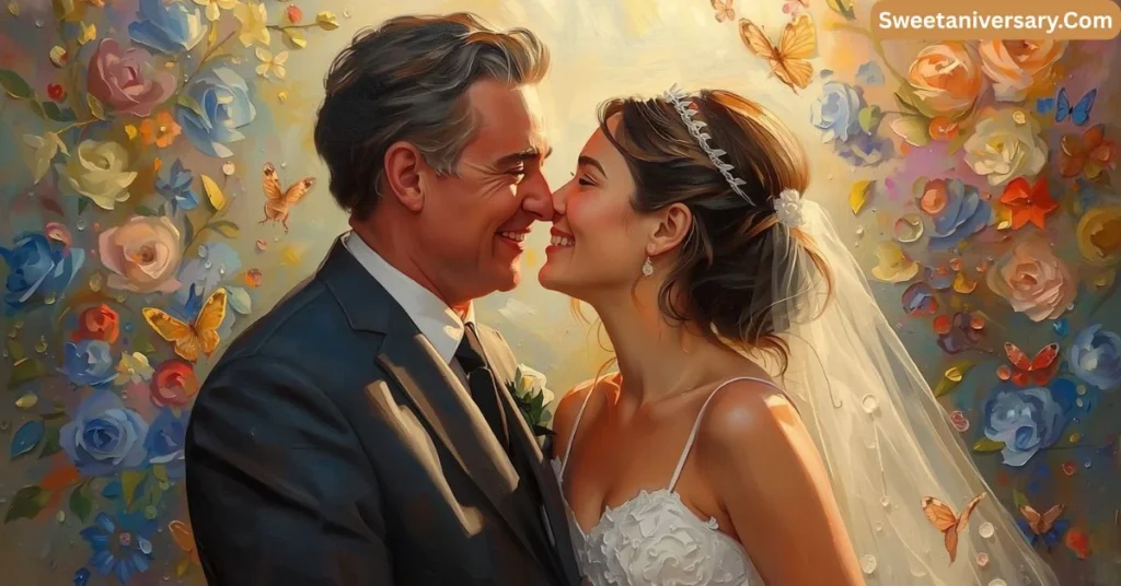 Trending Wedding Anniversary Wishes for Parents from Daughter This Year