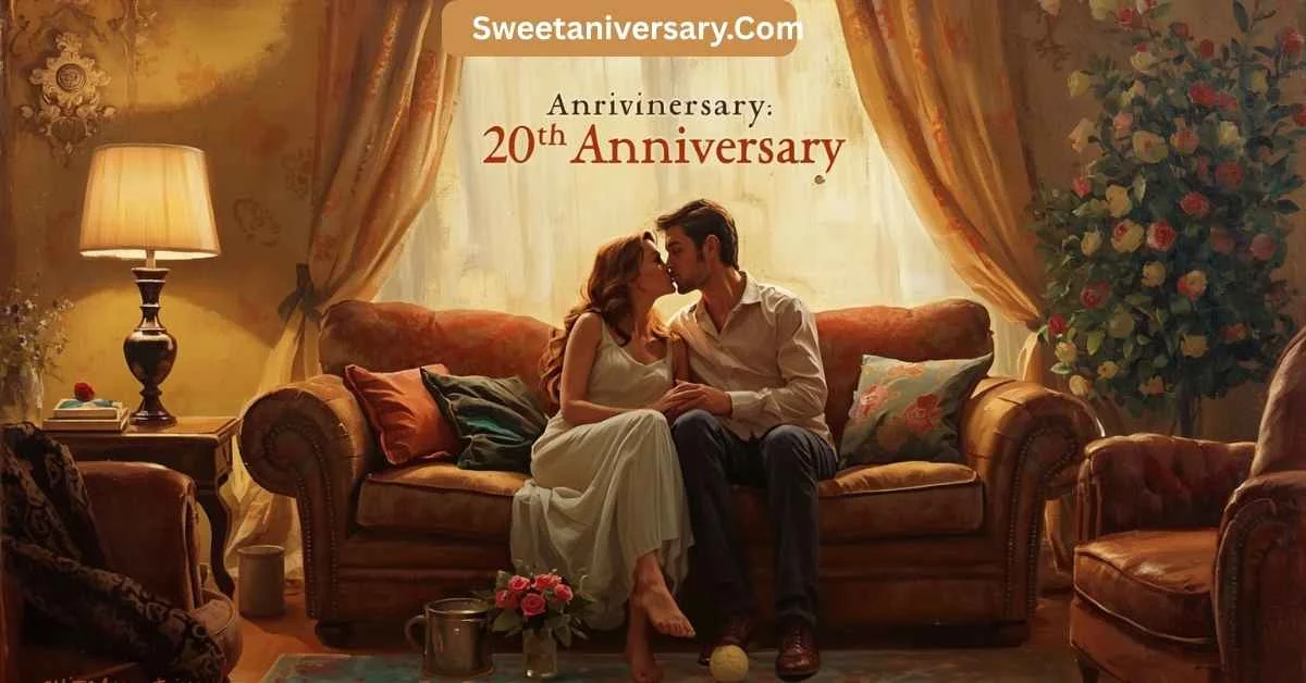 20th Anniversary Wishes for Couple