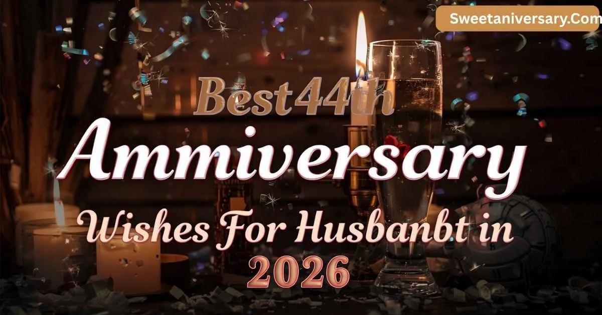 4th Wedding Anniversary Wishes for Husband
