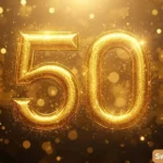 50th Anniversary Wishes for Parents