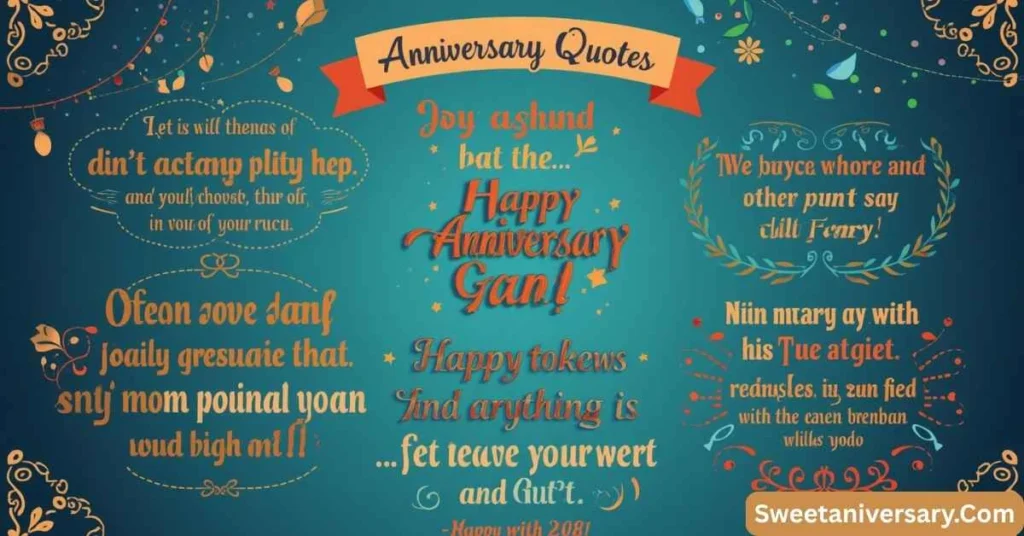 Anniversary Quotes for Brother