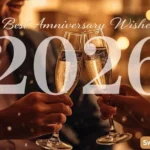 Best Anniversary Wishes for a Couple in 2026
