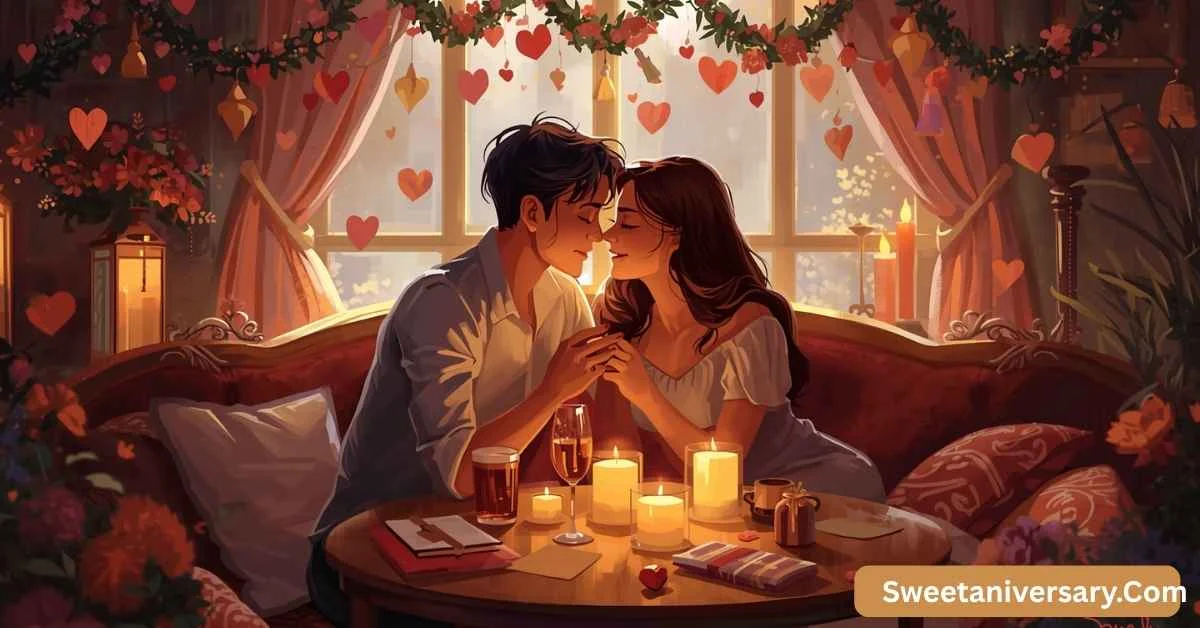 Romantic Anniversary Wishes for a Friend