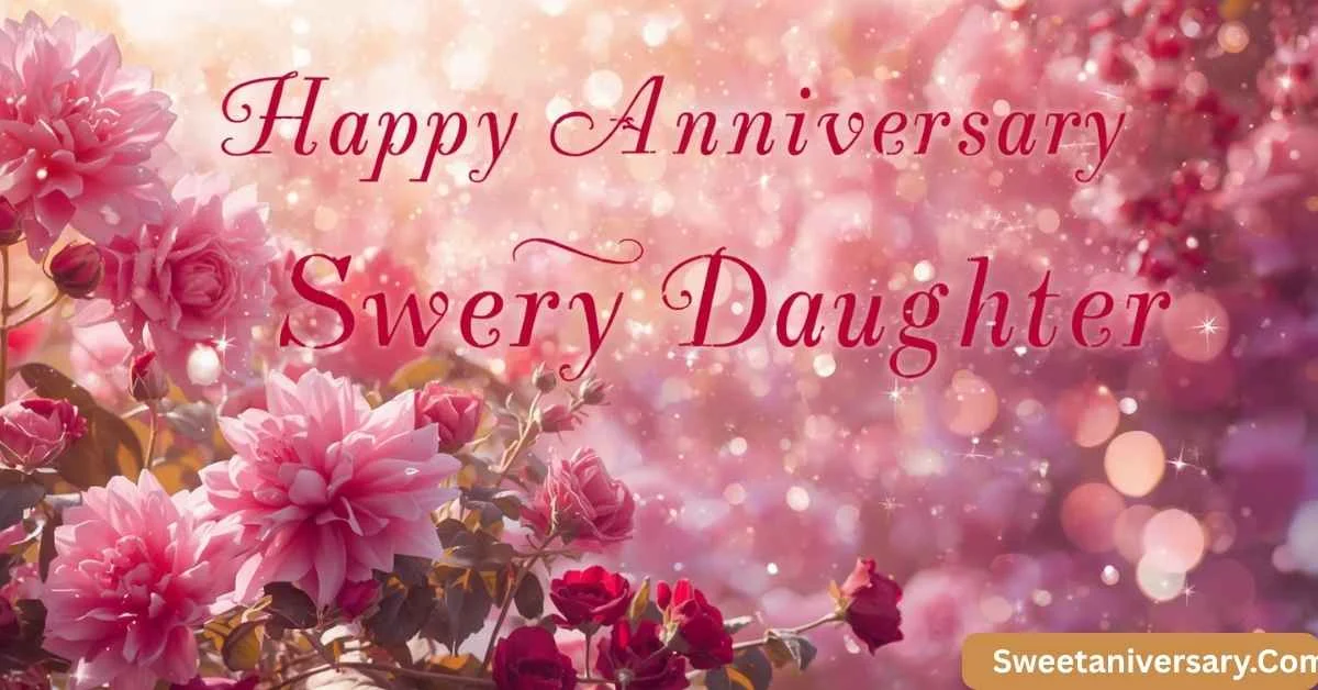 Anniversary Wishes for Daughter