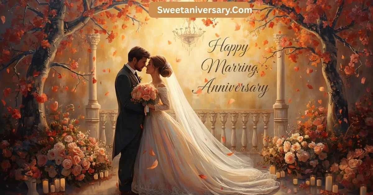 Couple Marriage Anniversary Wishes