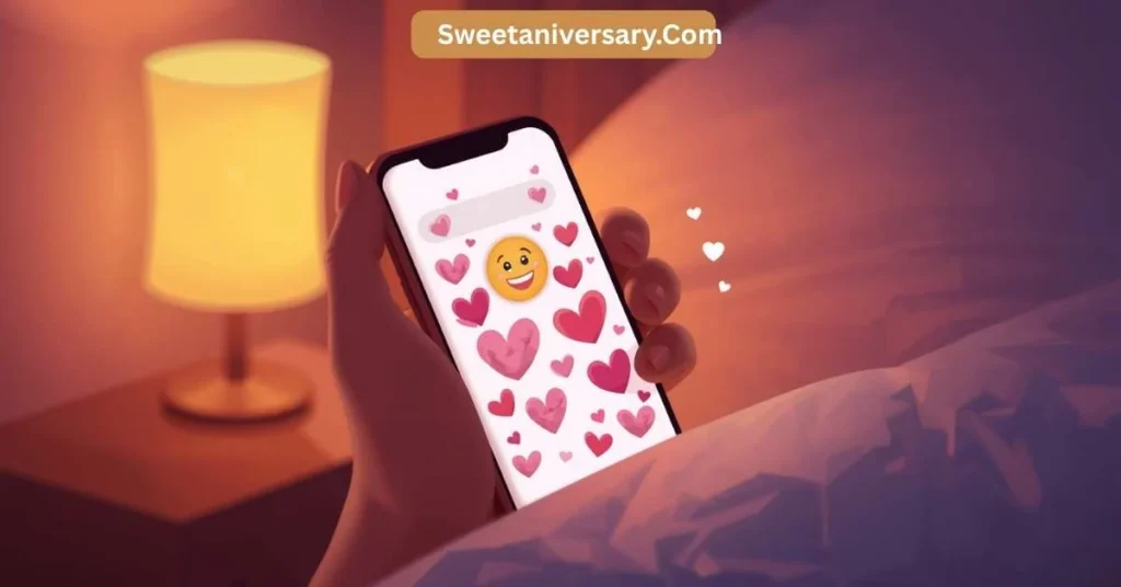 Cute Anniversary Text Messages for Husband