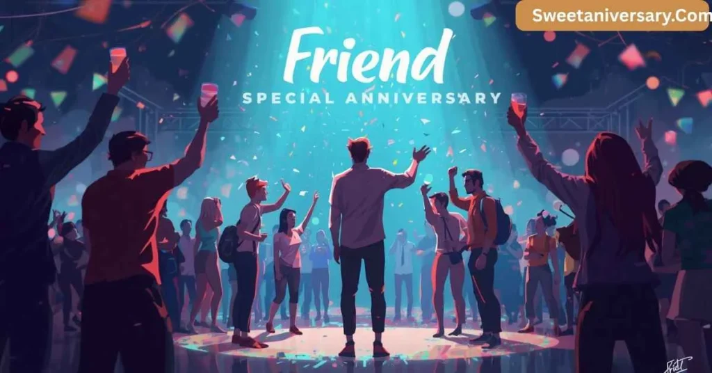 Emotional Friend Special Anniversary Wishes