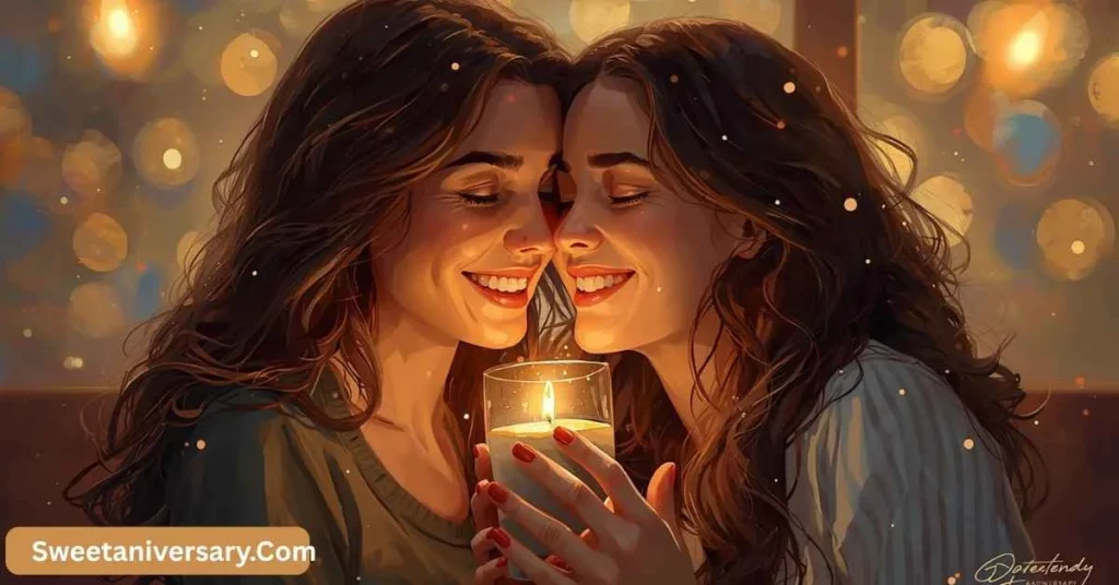 Emotional Friends Anniversary Wishes