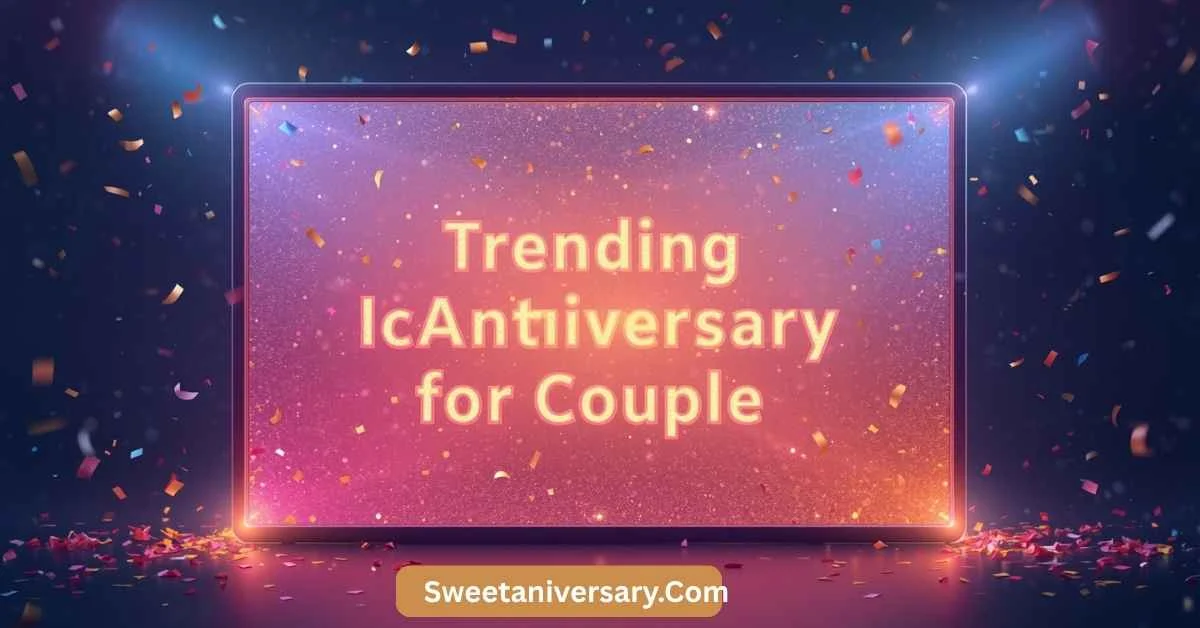 Trending Free Anniversary Wishes for Couple