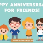 Trending Funny Anniversary Wishes for Friends