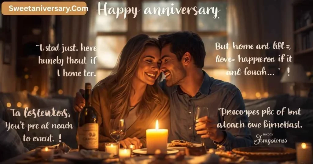Funny Anniversary Wishes for Son and Daughter in Law Quotes