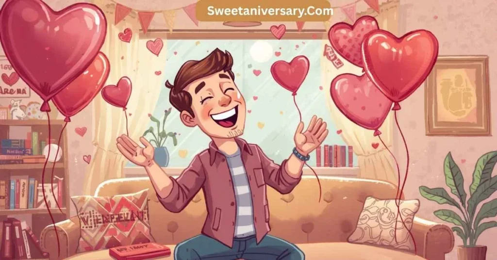 Funny Husband Anniversary Wishes