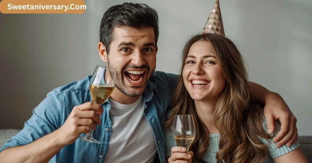 Funny Husband Anniversary Wishes