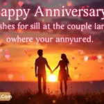 GIF Anniversary Wishes