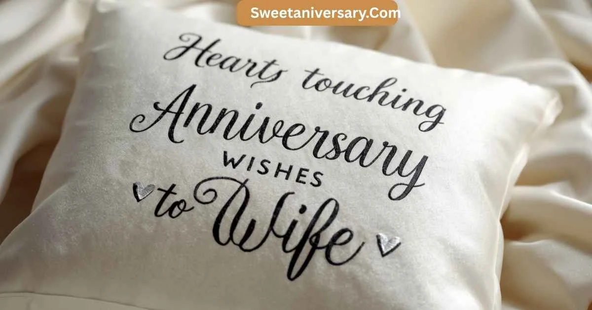 Happy Anniversary Wishes to Wife