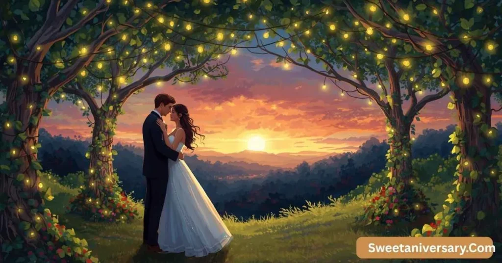 Heart Touching 4th Wedding Anniversary Wishes for Husband