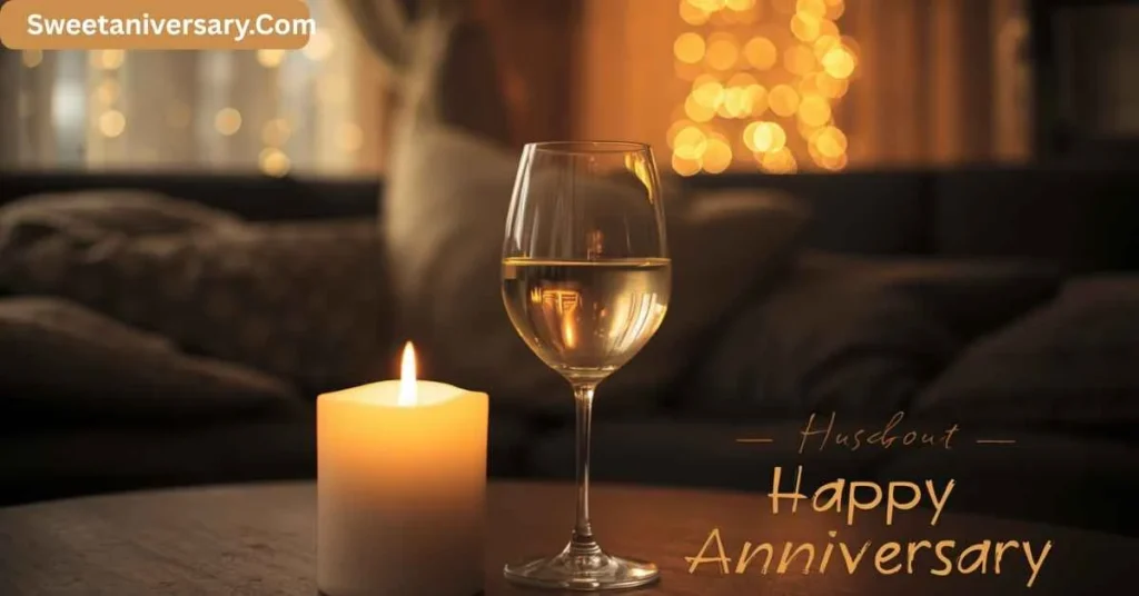 Heart Touching Husband Anniversary Wishes