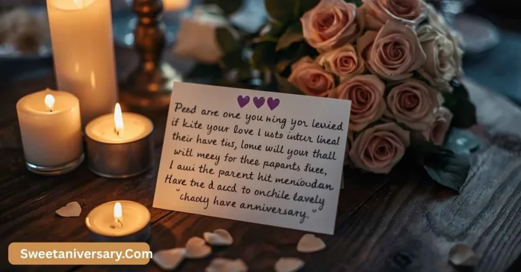 Heartfelt 10th Anniversary Wishes for Parents
