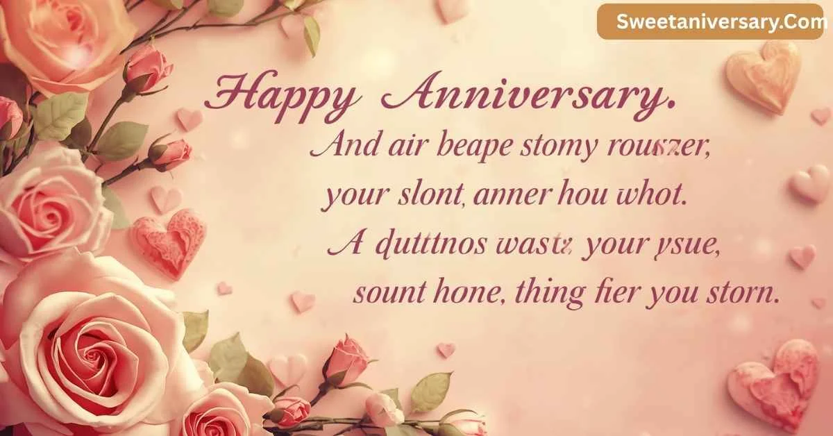 Husband Anniversary Wishes