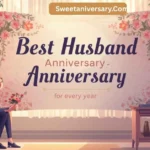 Husband Anniversary Wishes