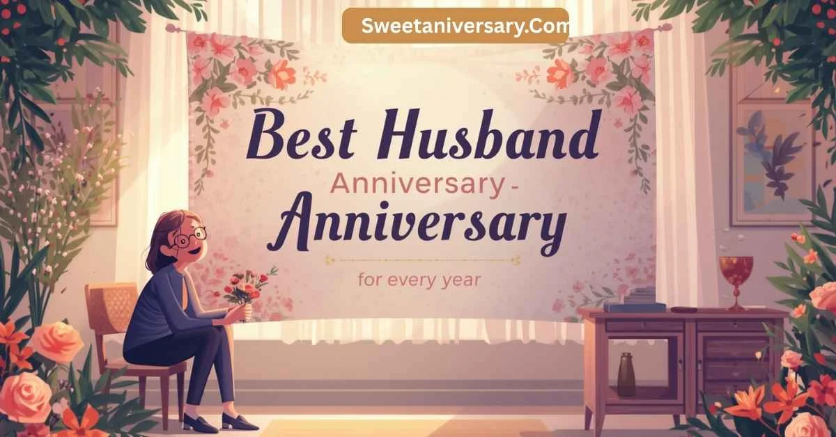 Husband Anniversary Wishes