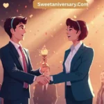 Heartfelt Job Anniversary Wishes to Celebrate Success