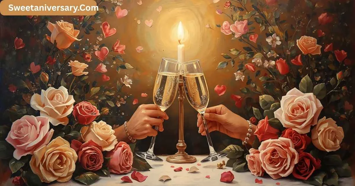 Mom Dad Anniversary Wishes