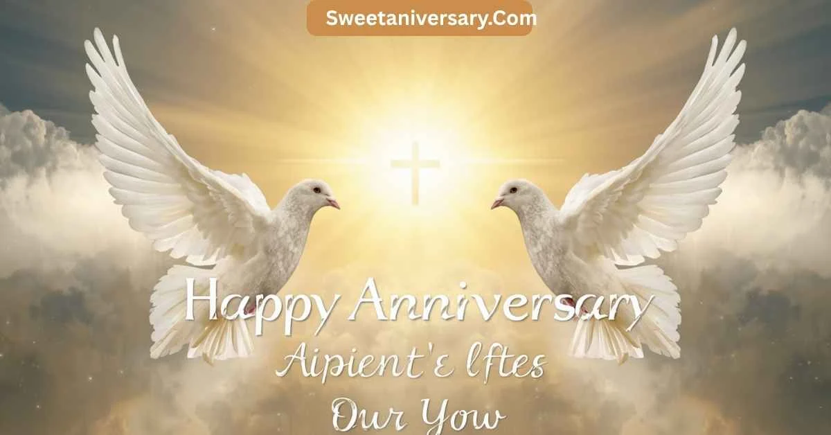 Romantic Religious Anniversary Wishes for Couple