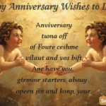 Heartfelt Religious Happy Anniversary Wishes to Bless Every Marriage