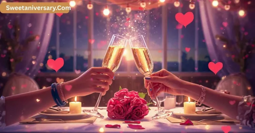 Romantic 20 Years Work Anniversary Wishes