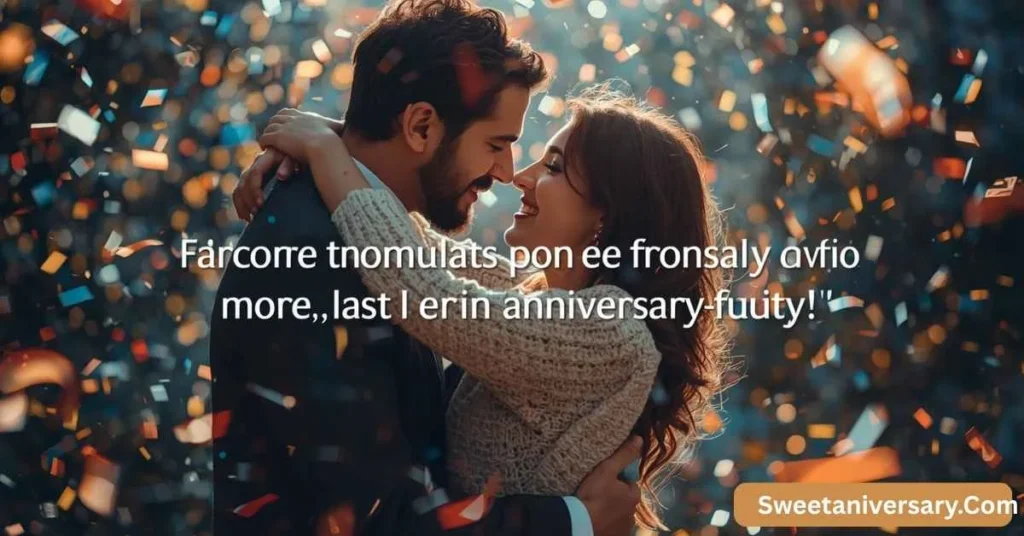 Romantic Anniversary Wishes GIF