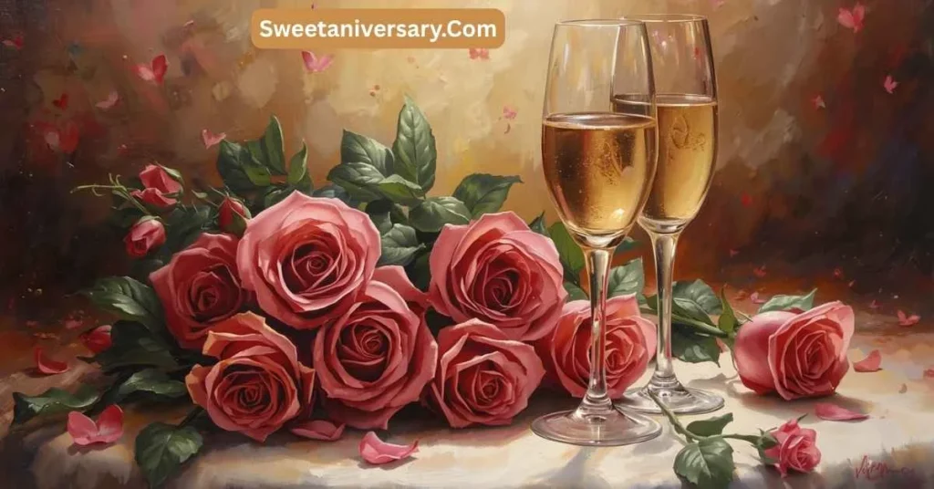 Romantic Anniversary Wishes to My Husband
