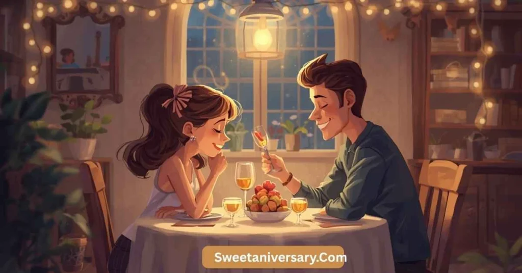 Romantic Anniversary Wishes to Sister and Brother in Law