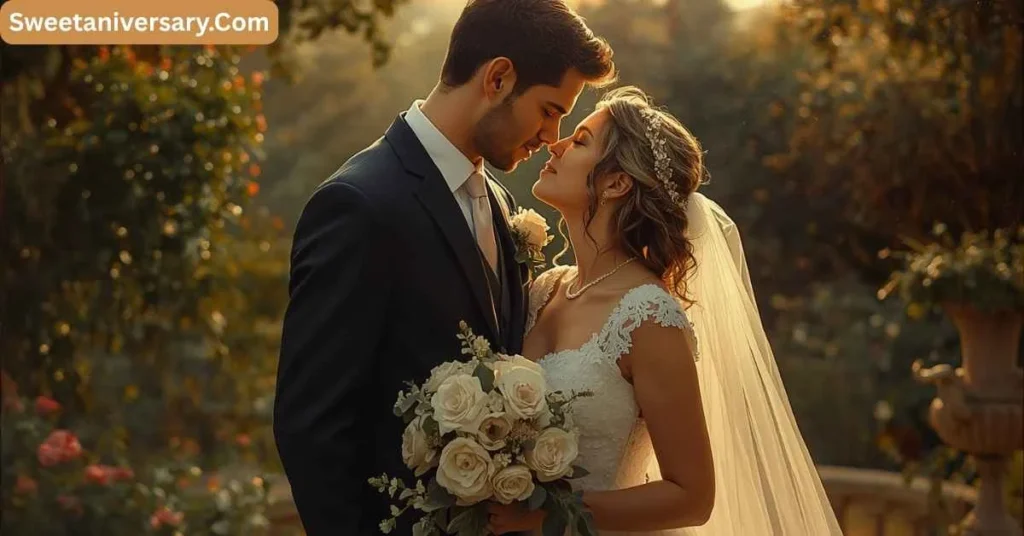Romantic Christian Wedding Anniversary Wishes for Couple