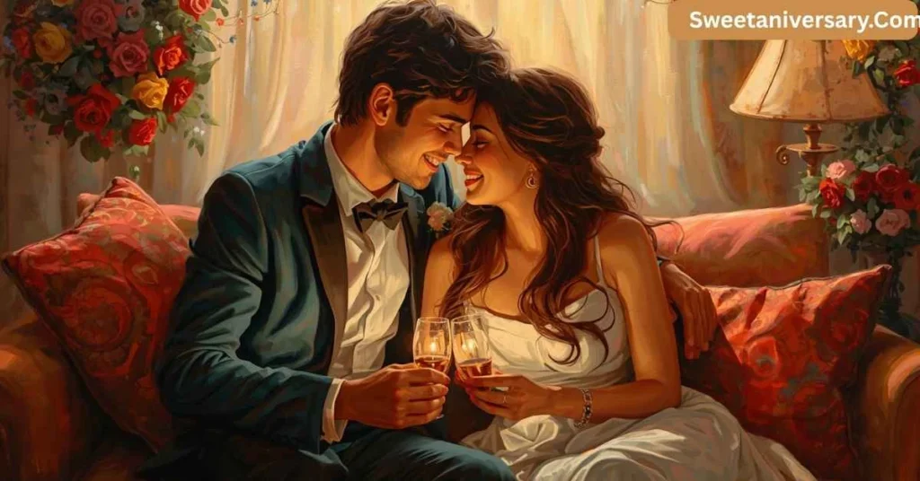 Romantic Free Anniversary Wishes for Couple