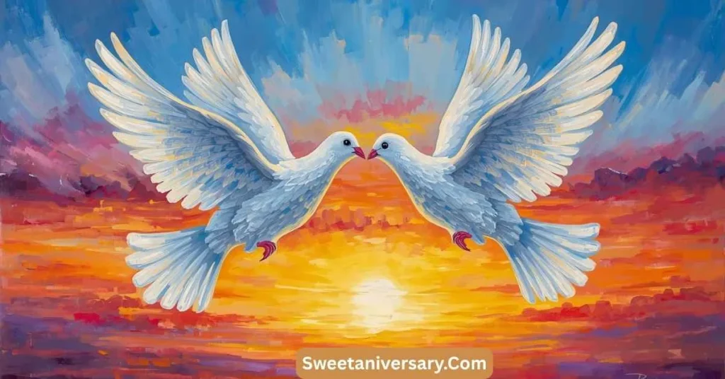 Romantic Happy Wedding Anniversary Wishes to a Couple