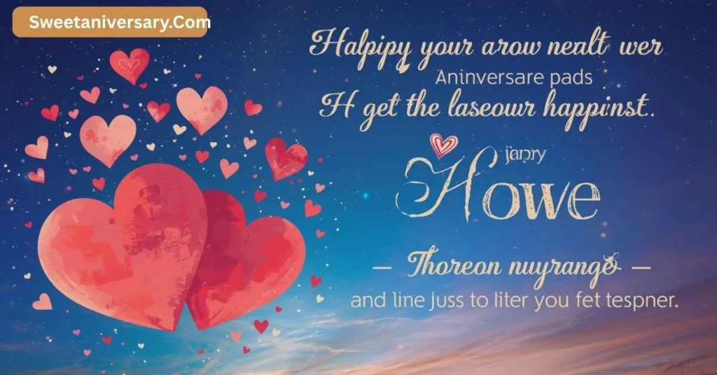 Romantic Love Anniversary Wishes for Boyfriend 