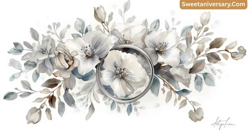 Romantic Silver Anniversary Wishes