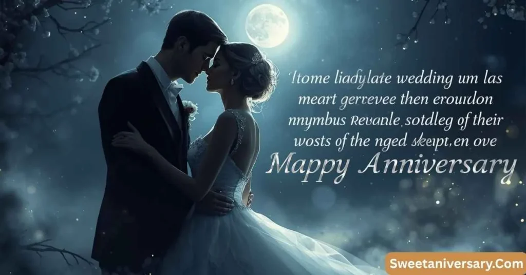 Romantic Silver Wedding Anniversary Wishes