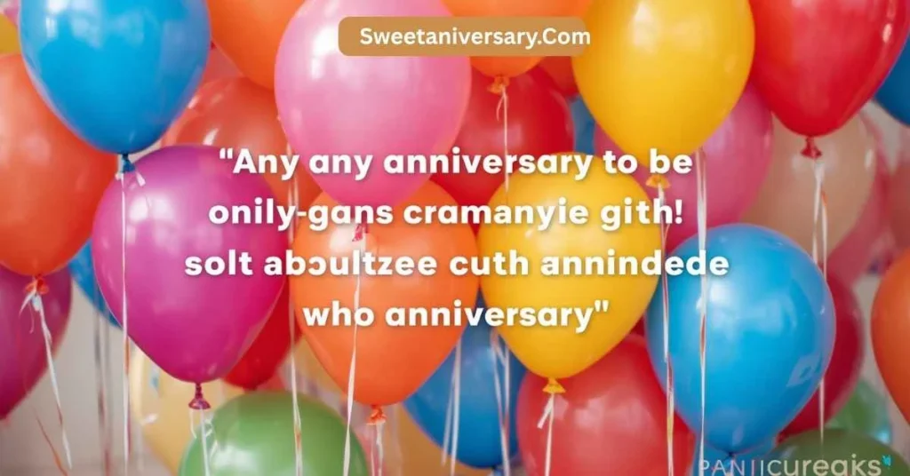Short & Cute GIF Anniversary Wishes