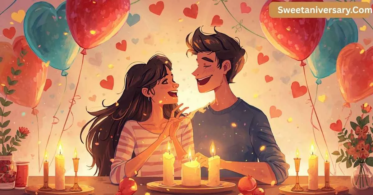Short Funny Anniversary Wishes for Husband