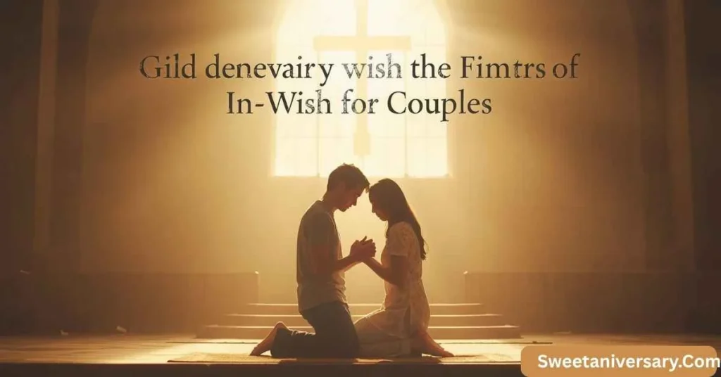 Short Religious Anniversary Wishes for Couple
